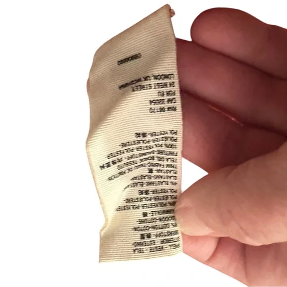 Maeve Anthropologie Striped Boat Neck Sweater Black Cream Green Size Medium - Picture 7 of 7